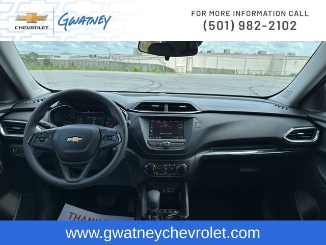 Used 2023 Chevrolet TrailBlazer LT FWD image 25