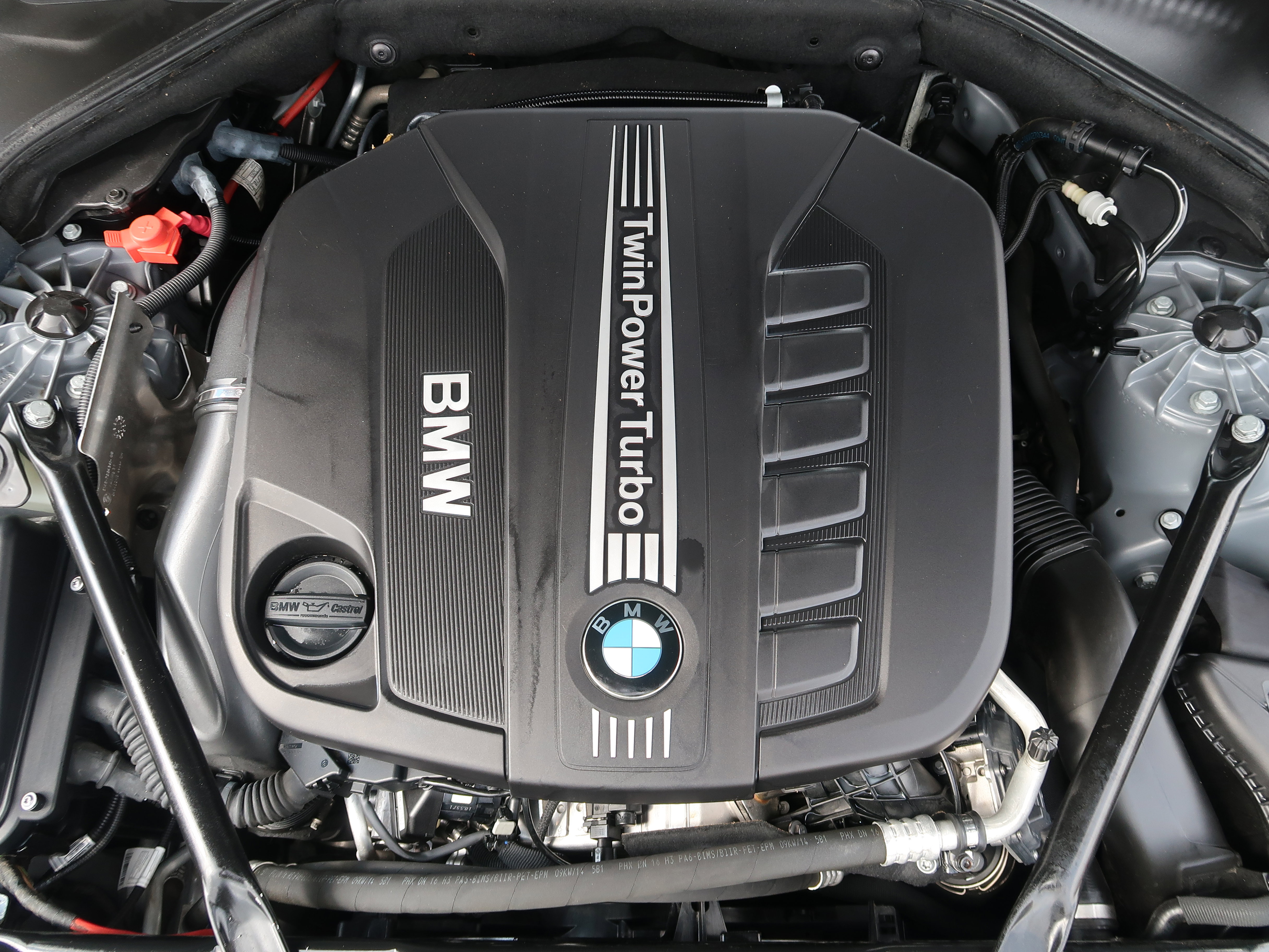 Used 2014 BMW 535d Sedan RWD image 44