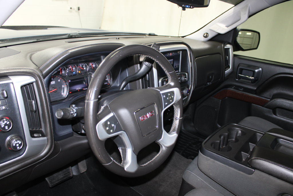 Used 2015 GMC Sierra 1500 SLE AWD/4WD image 19
