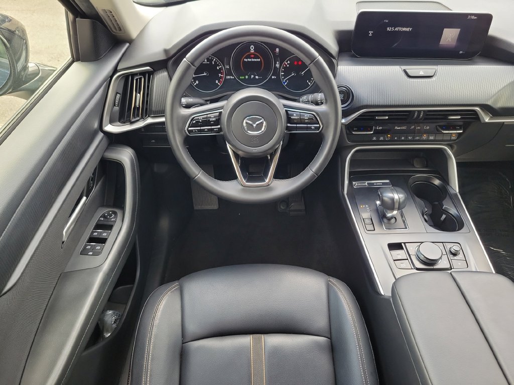 Used 2025 MAZDA CX-90 3.3 Turbo w/ Select Package AWD/4WD image 9