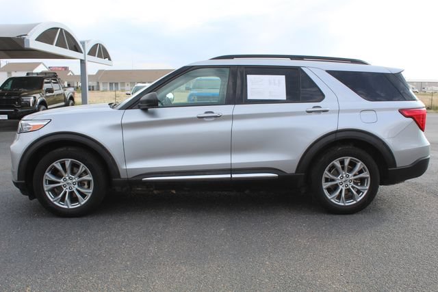 Used 2020 Ford Explorer XLT w/ Equipment Group 202A RWD image 10