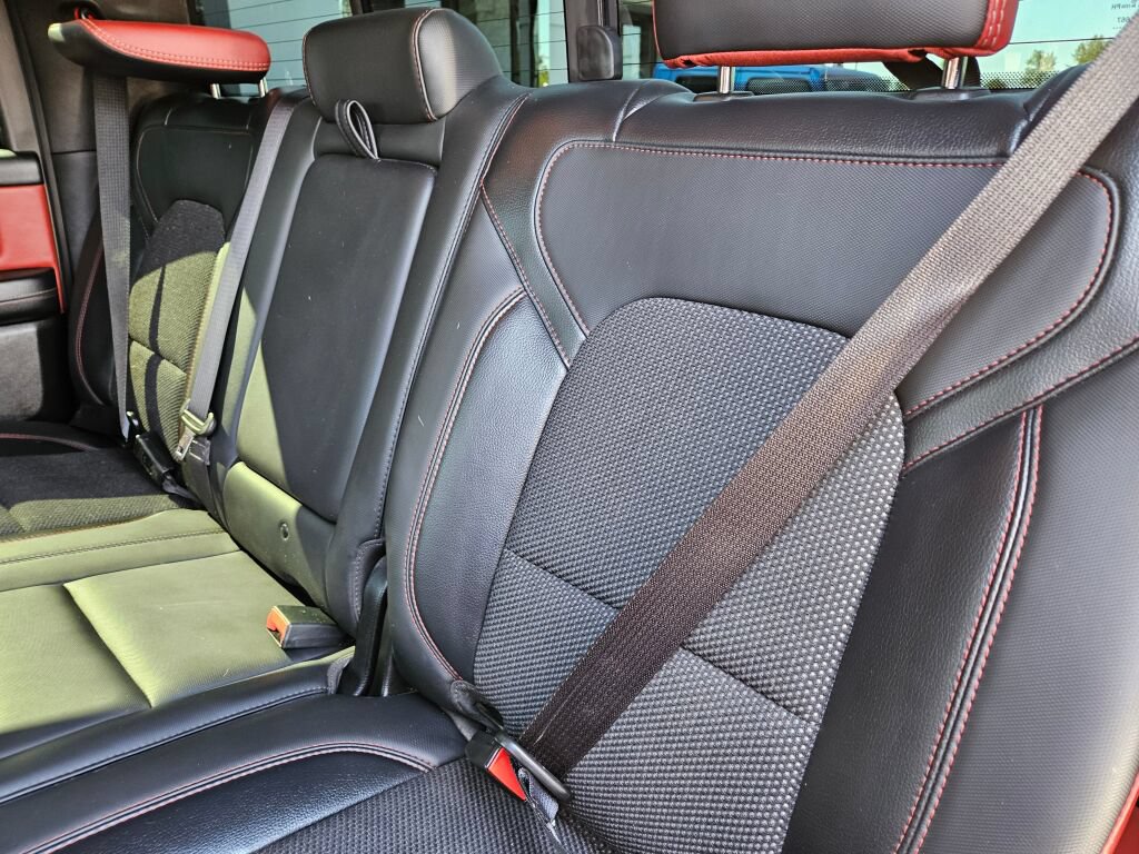 Used 2022 RAM 1500 Rebel w/ Rebel Level 2 Equipment Group AWD/4WD image 12