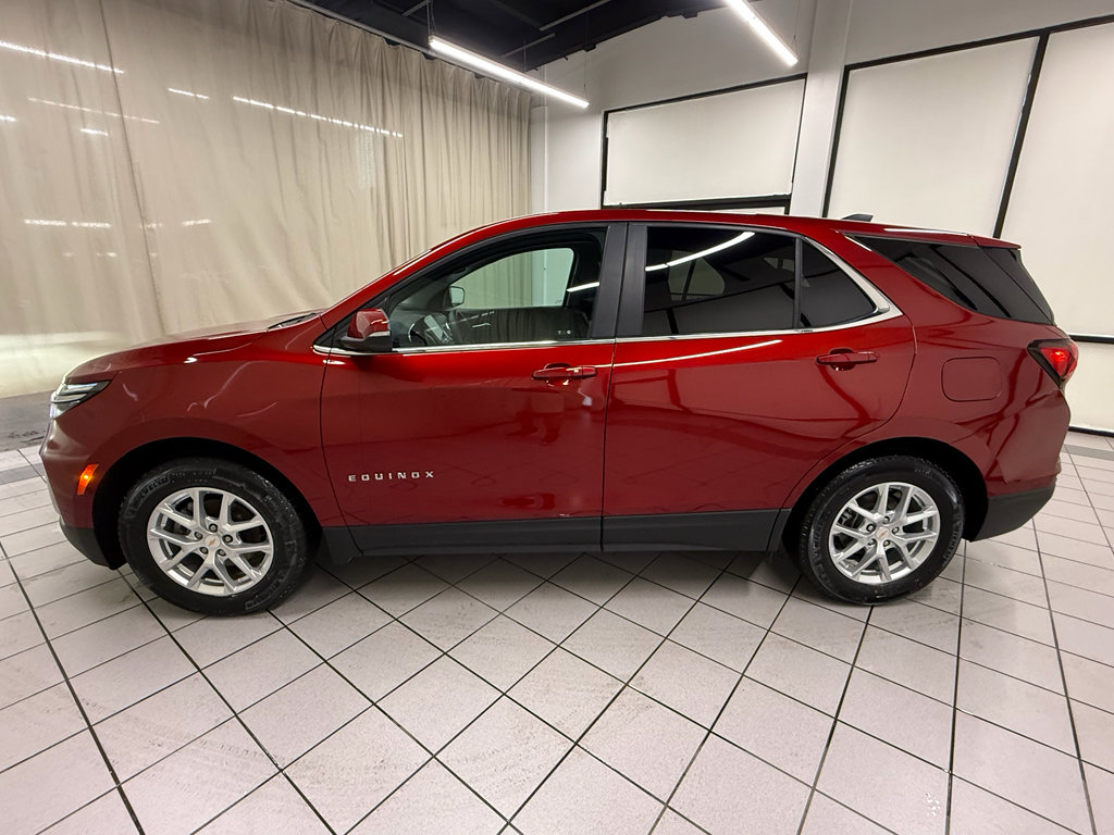 Certified 2024 Chevrolet Equinox LT FWD image 9