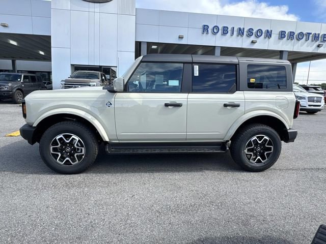 New 2026 Ford Bronco Outer Banks AWD/4WD image 8