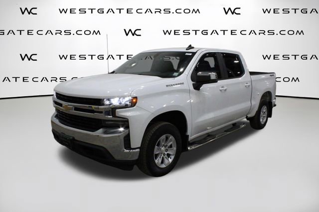 Used 2019 Chevrolet Silverado 1500 LT w/ All-Star Edition image 1