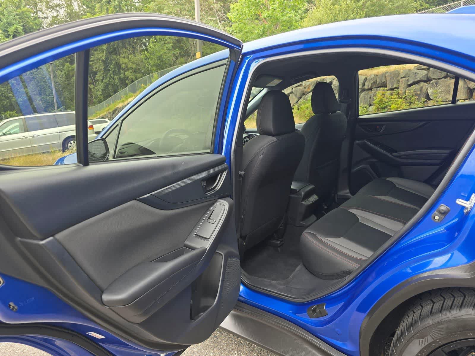 Used 2022 Subaru WRX AWD/4WD image 12