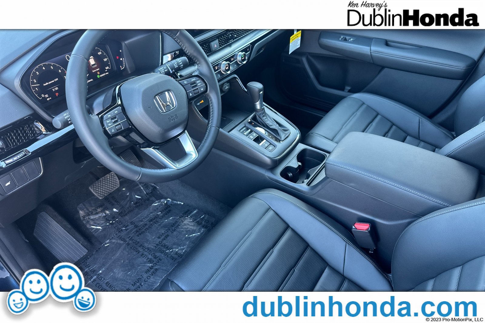 New 2027 Honda CR-V EX-L image 1