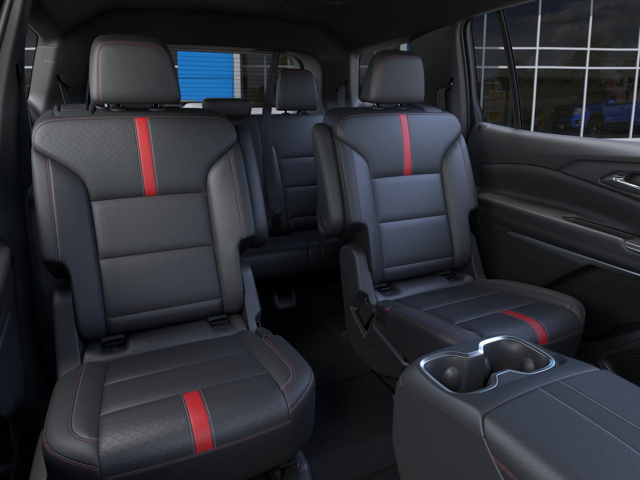 New 2026 Chevrolet Traverse RS FWD image 47