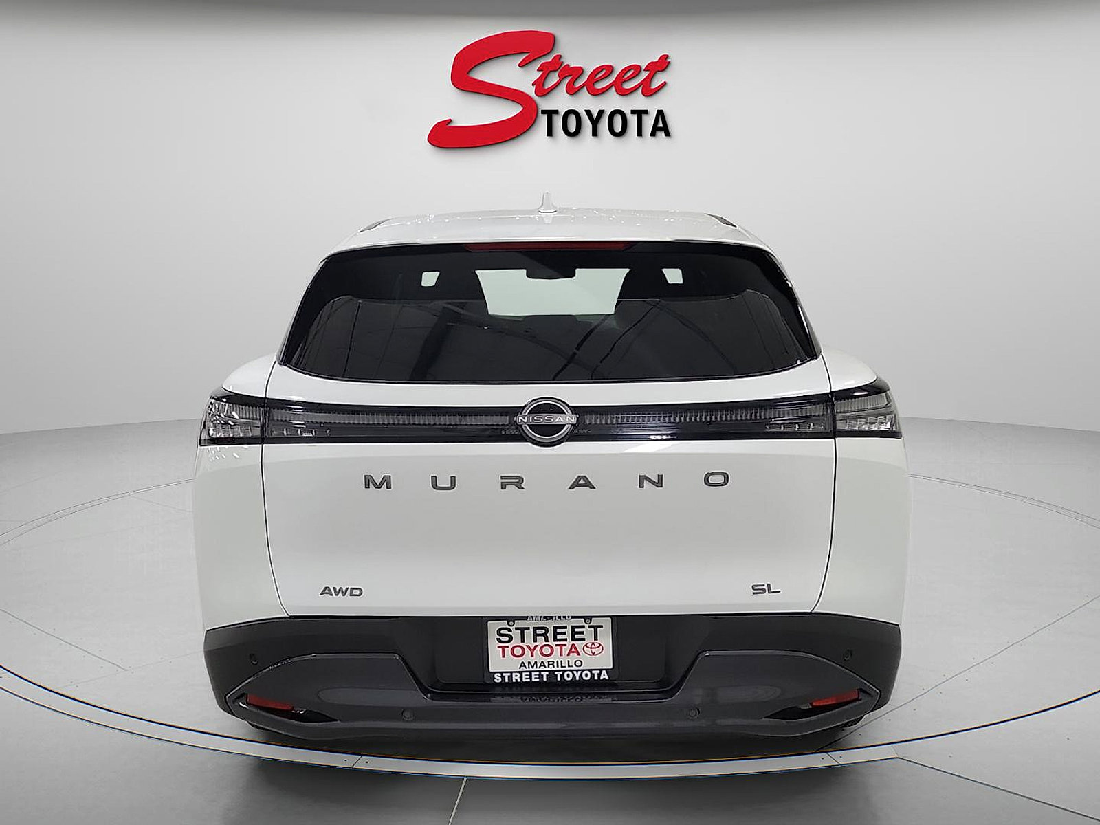Used 2025 Nissan Murano SL AWD/4WD image 3