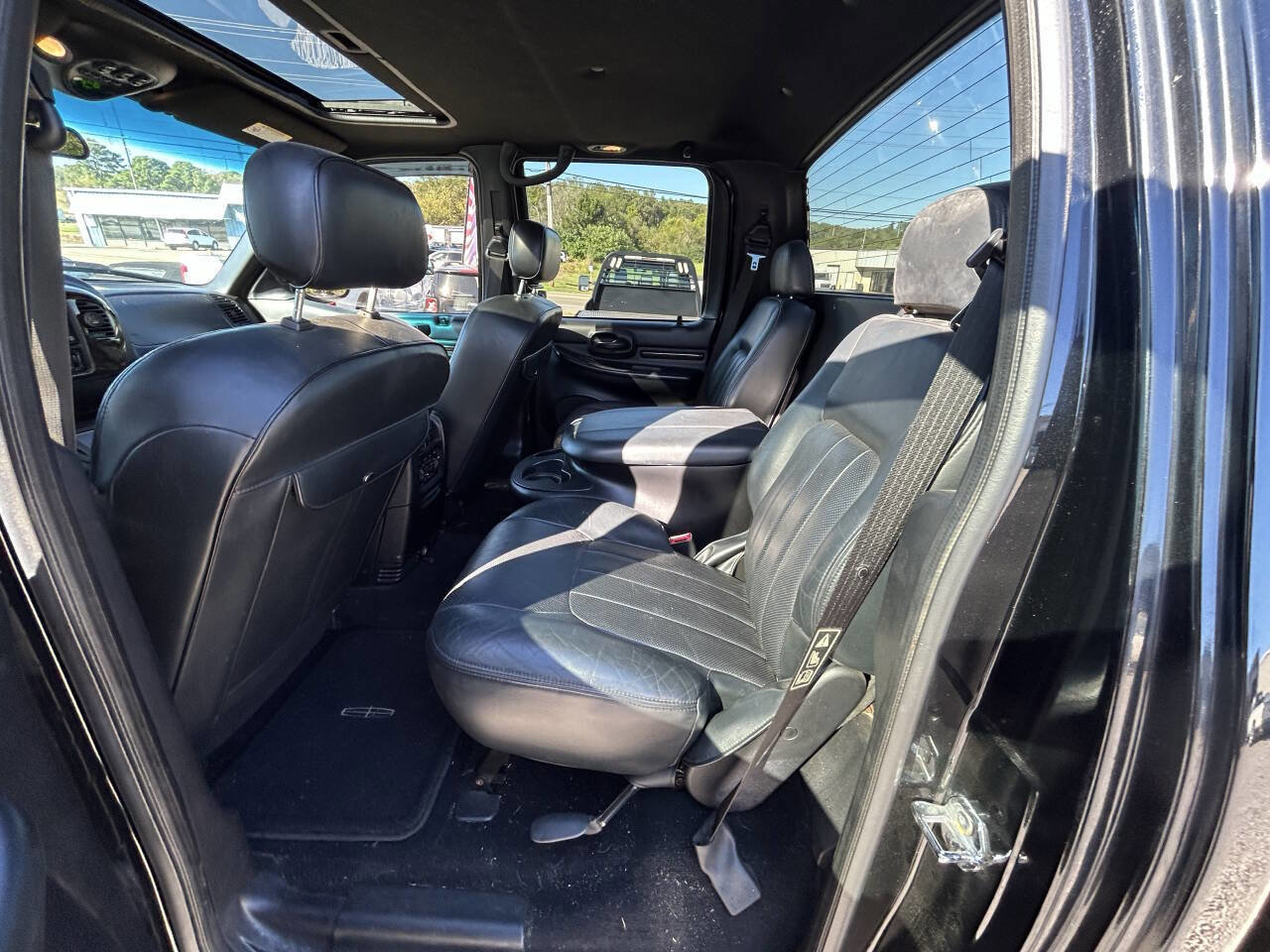 Used 2002 Lincoln Blackwood image 15