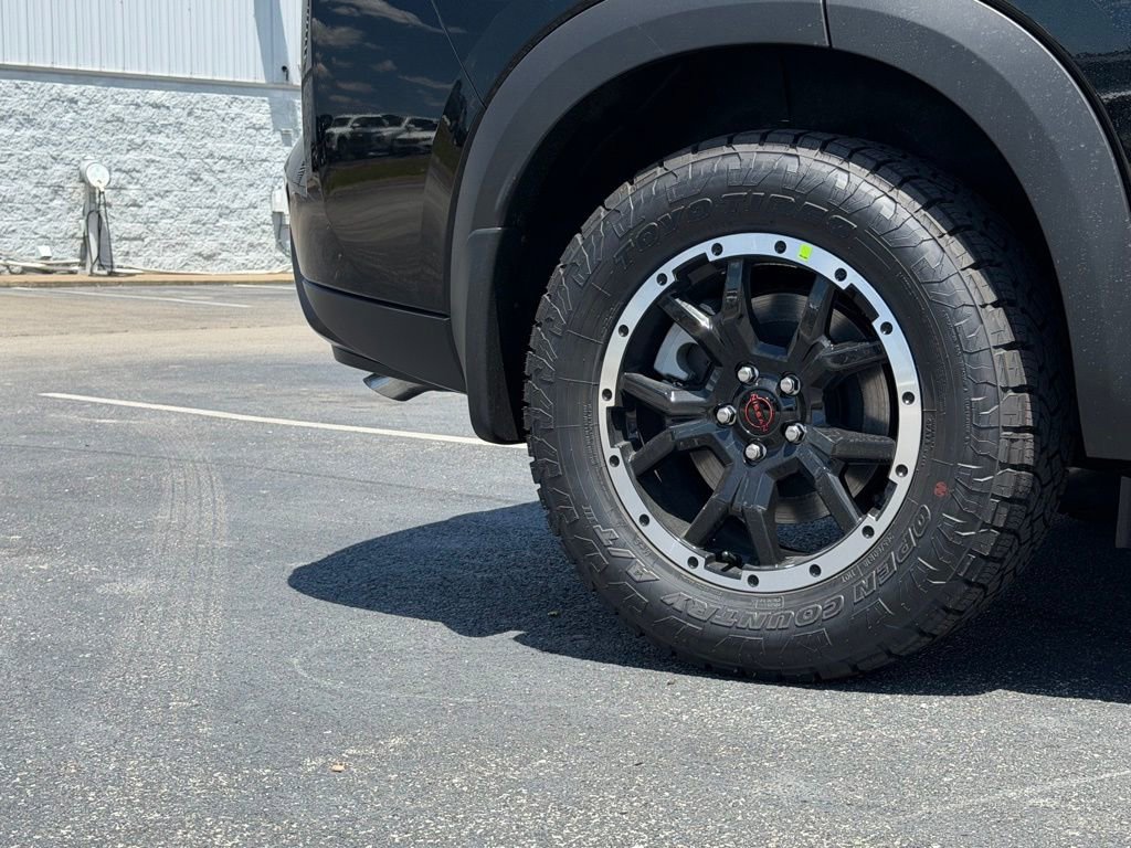 New 2026 Nissan Pathfinder Rock Creek AWD/4WD image 36
