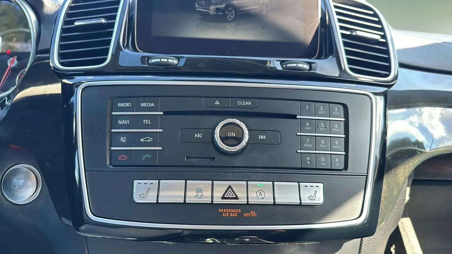 Used 2017 Mercedes-Benz GLS 450 4MATIC image 54