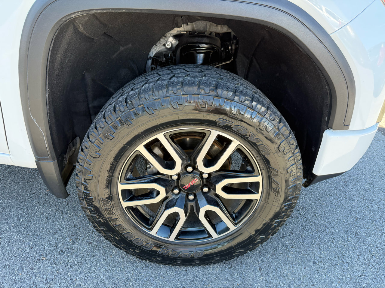 Used 2021 GMC Sierra 1500 AT4 w/ AT4 Value Package image 47