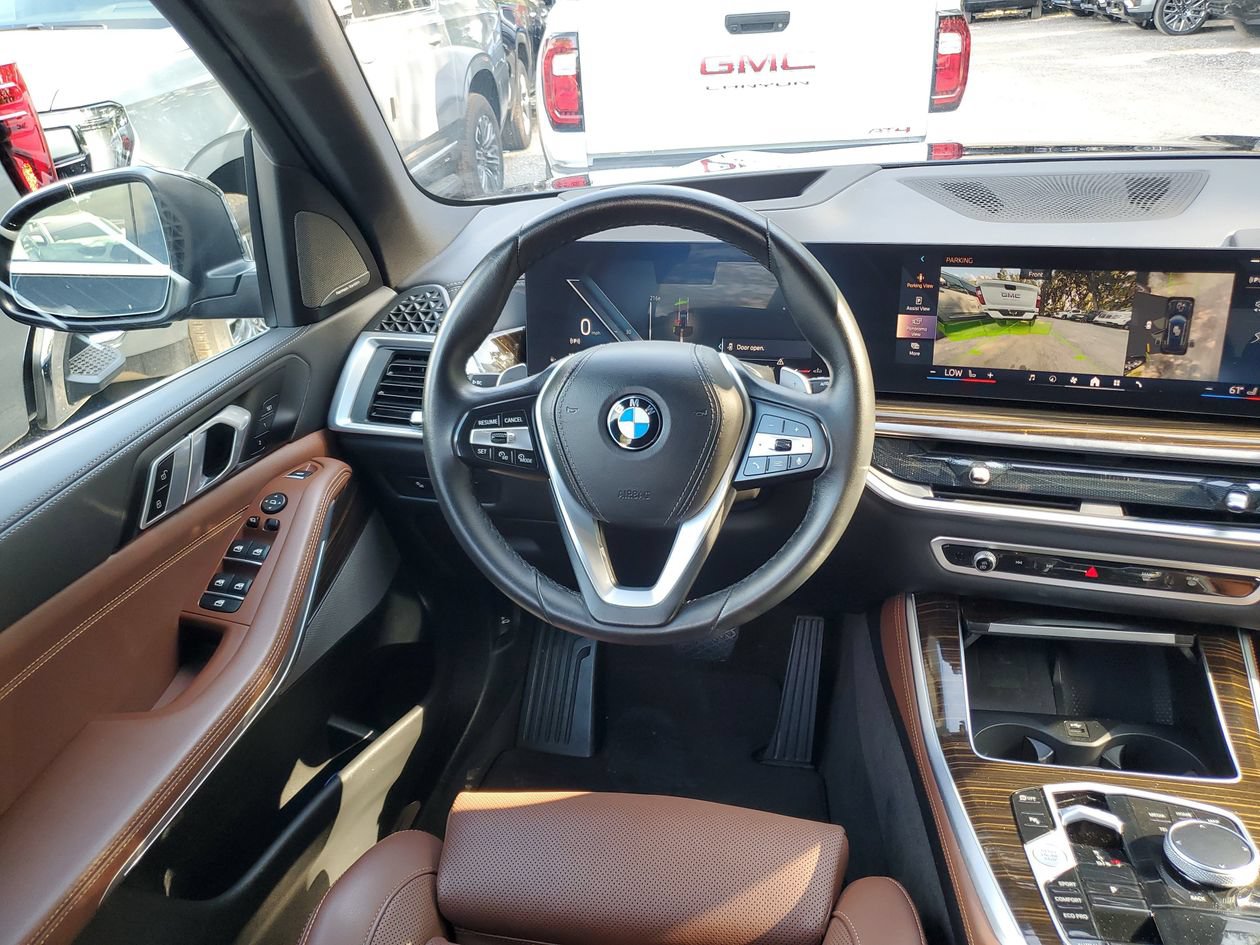 Used 2026 BMW X5 sDrive40i RWD image 12