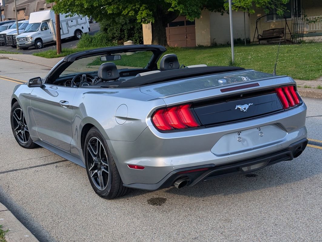Used 2020 Ford Mustang Premium RWD image 7