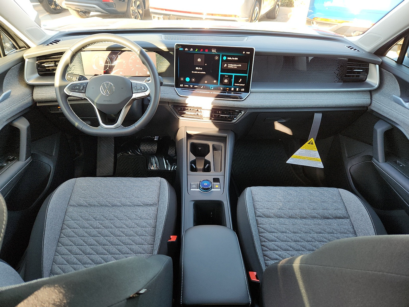 New 2026 Volkswagen Tiguan S FWD image 11