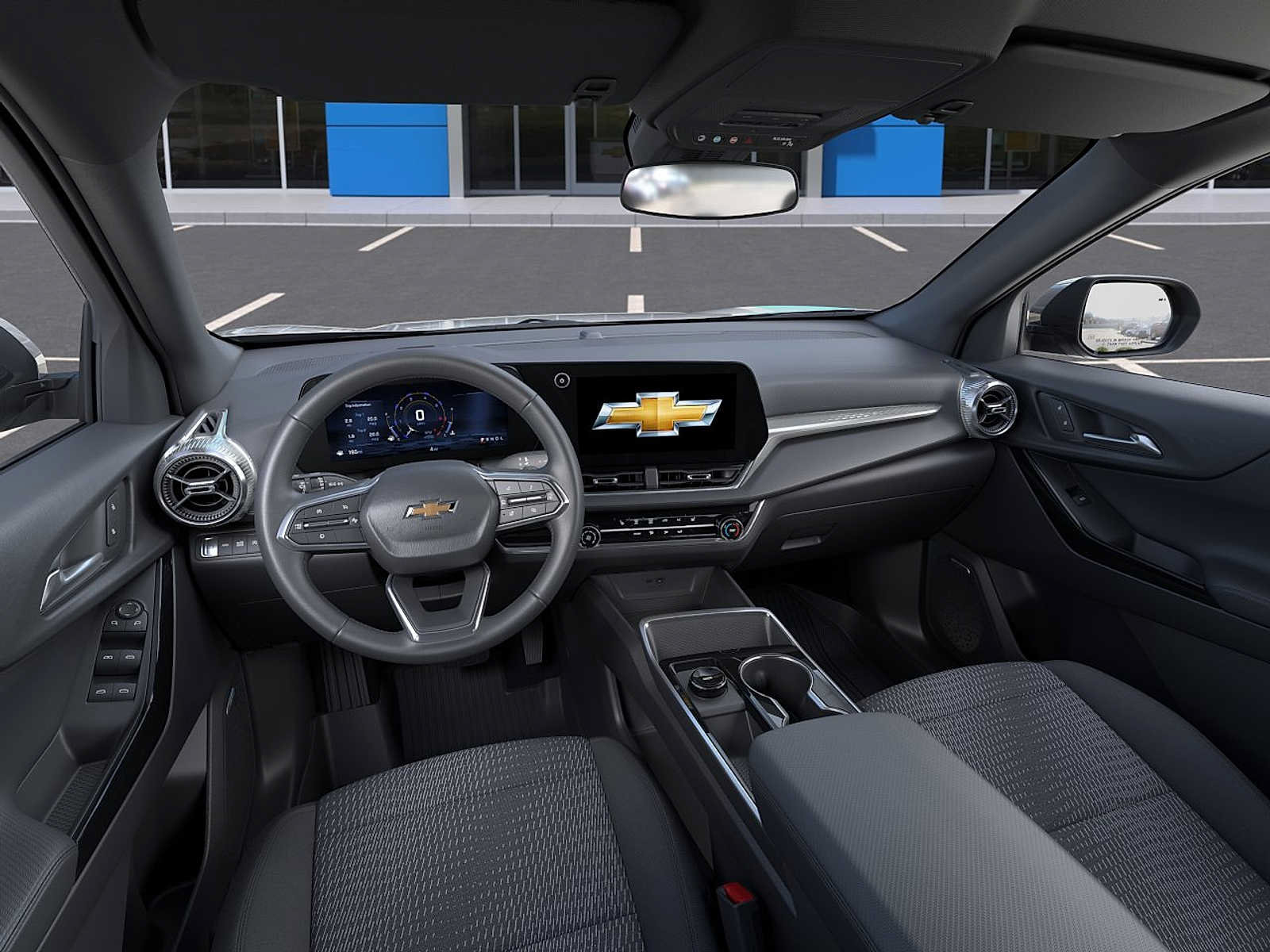 New 2026 Chevrolet Equinox LT w/ LPO, Floor Liner Package AWD/4WD image 15
