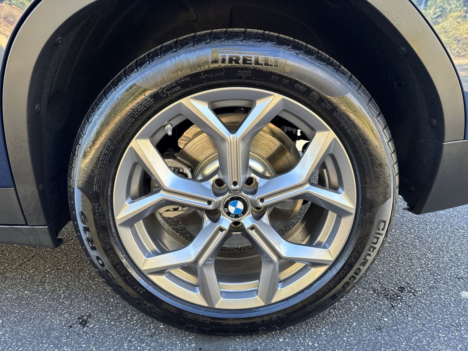 New 2025 BMW X4 xDrive30i w/ Premium Package image 26