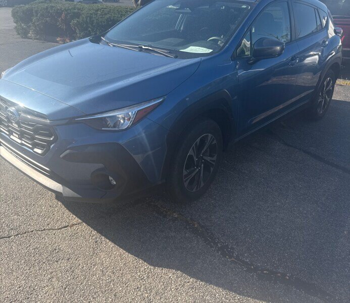 Certified 2024 Subaru Crosstrek 2.0i Premium AWD/4WD image 2