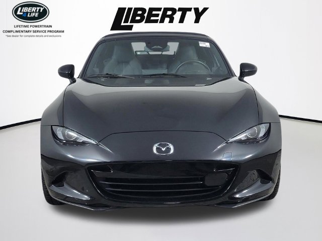 Used 2024 MAZDA MX-5 Miata Grand Touring RWD image 9