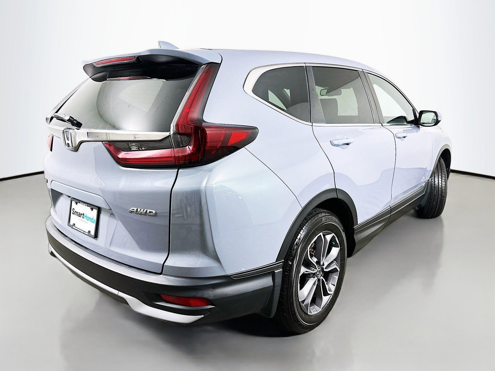 Certified 2021 Honda CR-V EX-L image 7