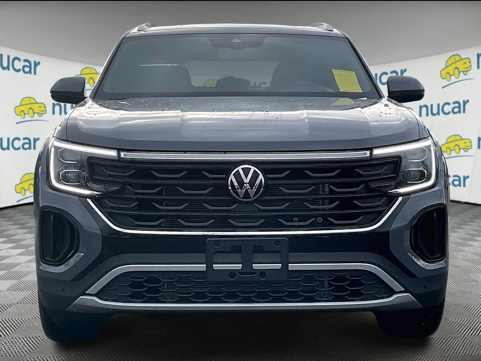 New 2026 Volkswagen Atlas Cross Sport SEL AWD/4WD image 3