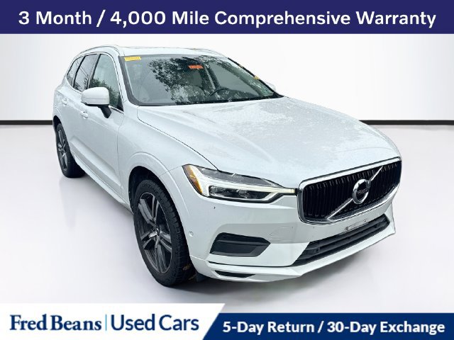 Used 2018 Volvo XC60 T5 Momentum w/ Vision Package