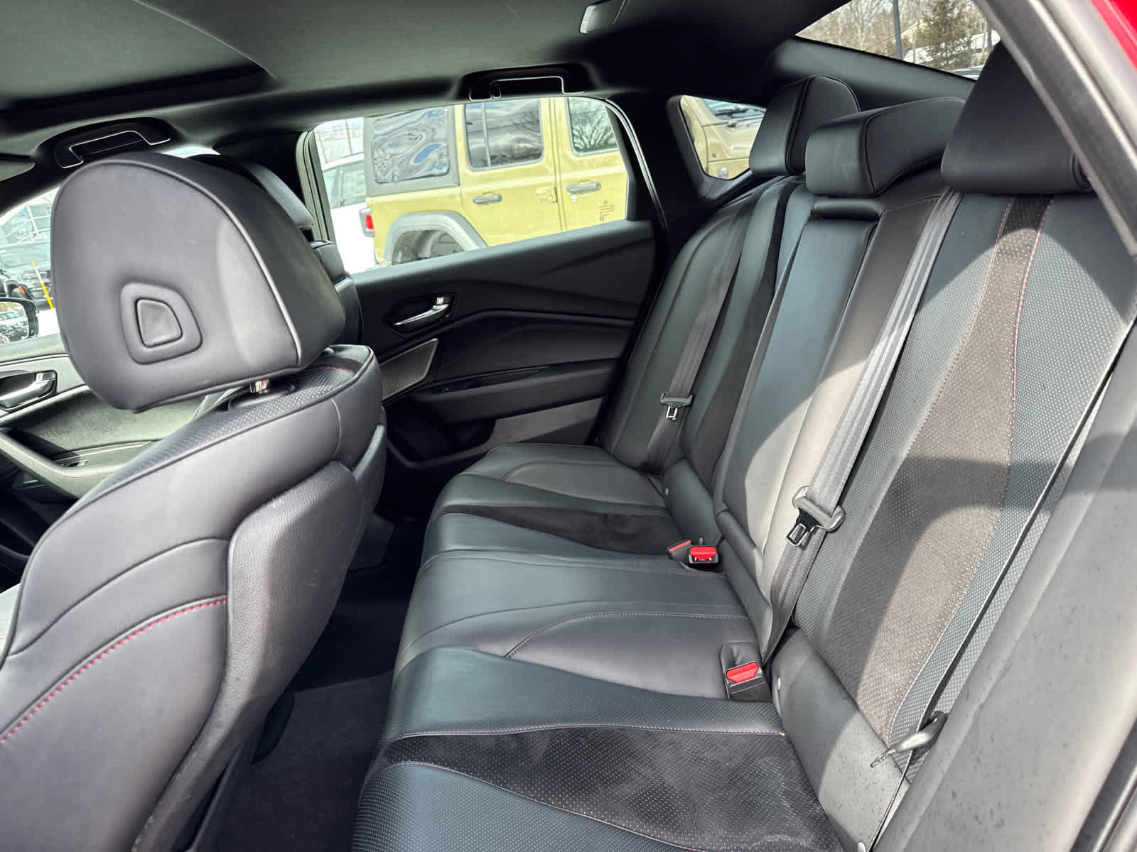 Used 2024 Acura TLX SH-AWD w/ A-SPEC Pkg image 32