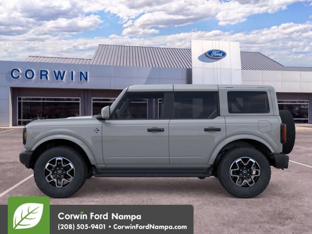 New 2026 Ford Bronco Outer Banks AWD/4WD image 4