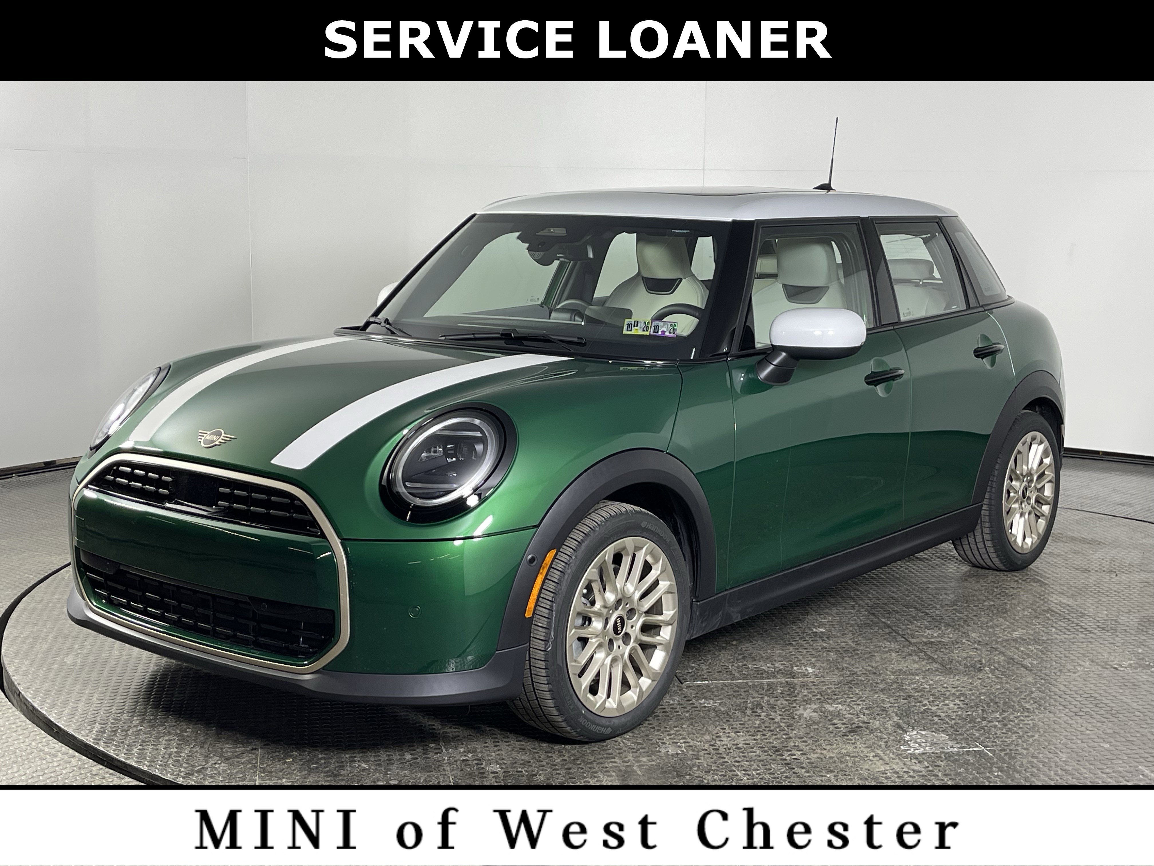 Used 2026 MINI Cooper 4-Door Hardtop