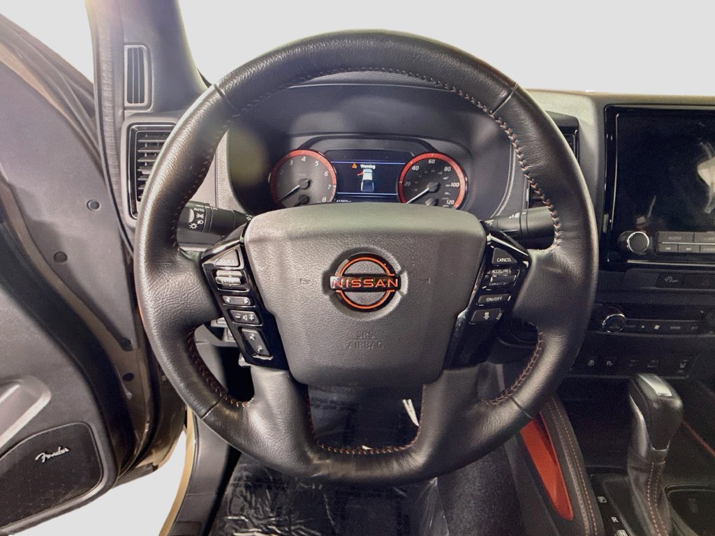 Certified 2023 Nissan Frontier PRO-4X w/ Pro Convenience Package AWD/4WD image 22