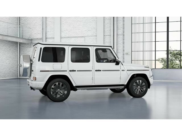 New 2026 Mercedes-Benz G 550 image 19