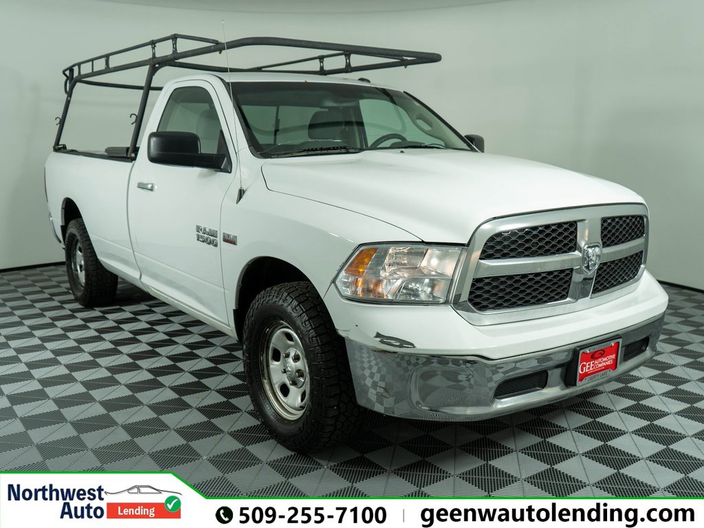 Used 2015 RAM 1500 Classic SLT