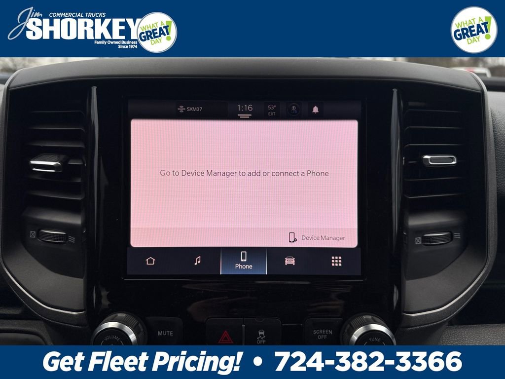 New 2026 RAM 5500 Tradesman w/ Chrome Appearance Group image 9