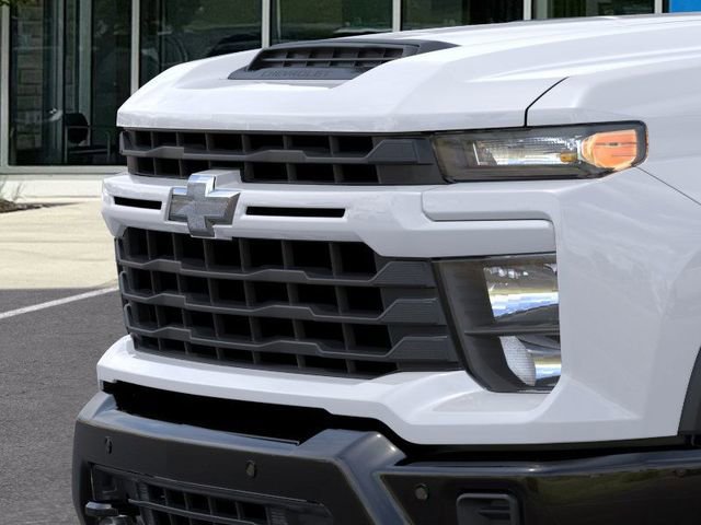 New 2026 Chevrolet Silverado 2500 Custom w/ Custom Value Package image 13
