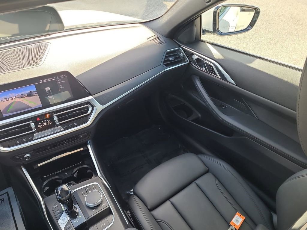 Used 2021 BMW 430i Convertible w/ Convenience Package (ZC2) image 3