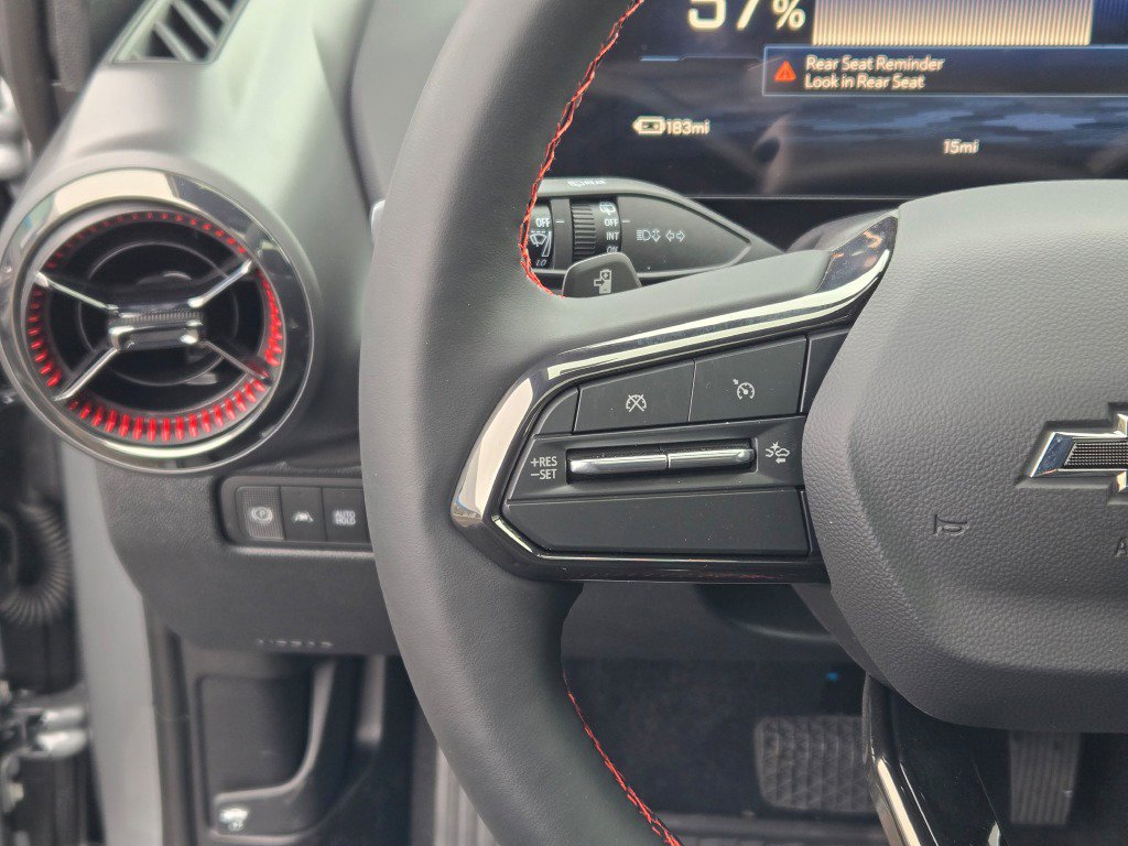 New 2026 Chevrolet Equinox EV RS image 29