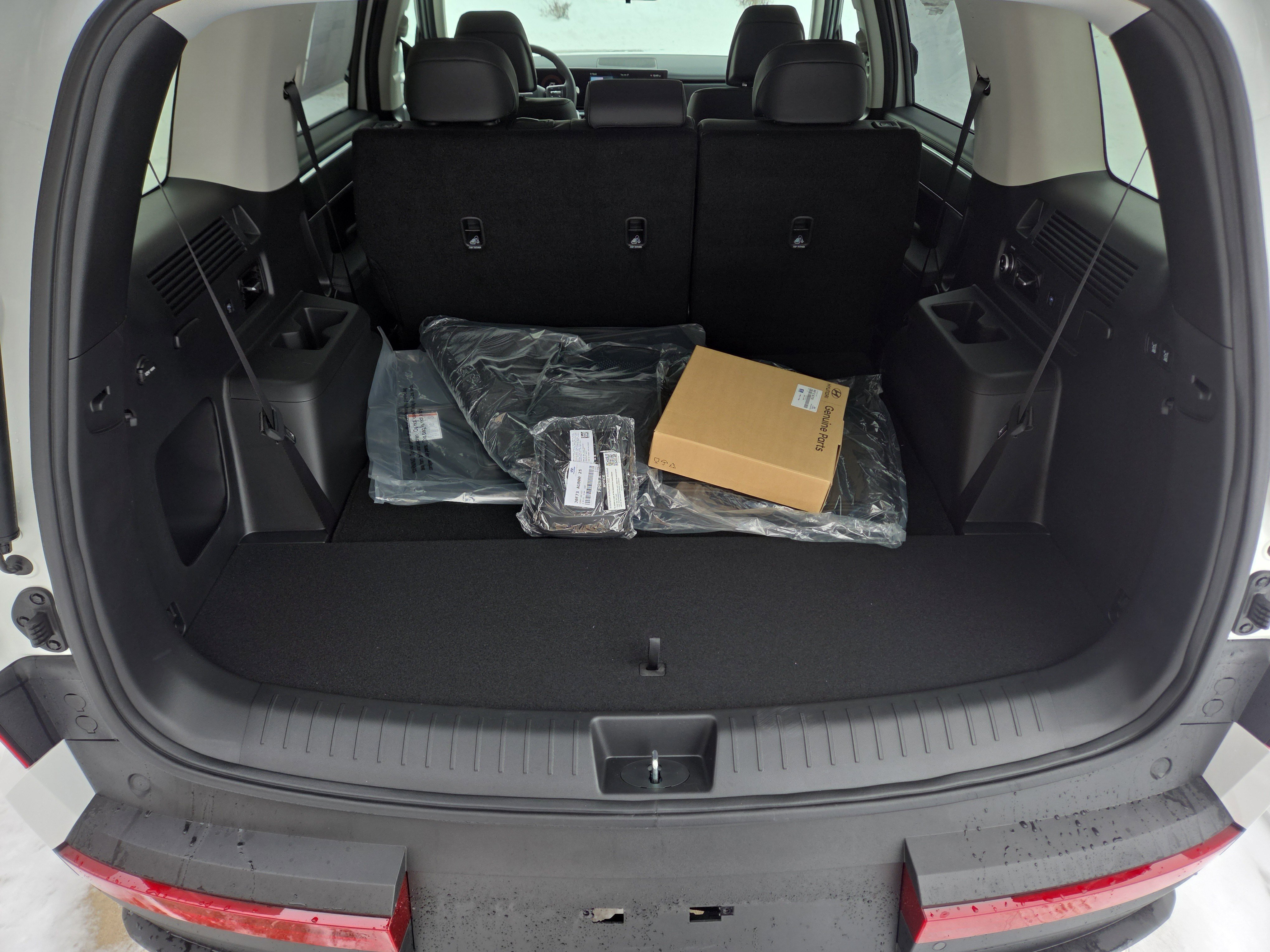 New 2026 Hyundai Santa Fe SEL AWD/4WD image 5