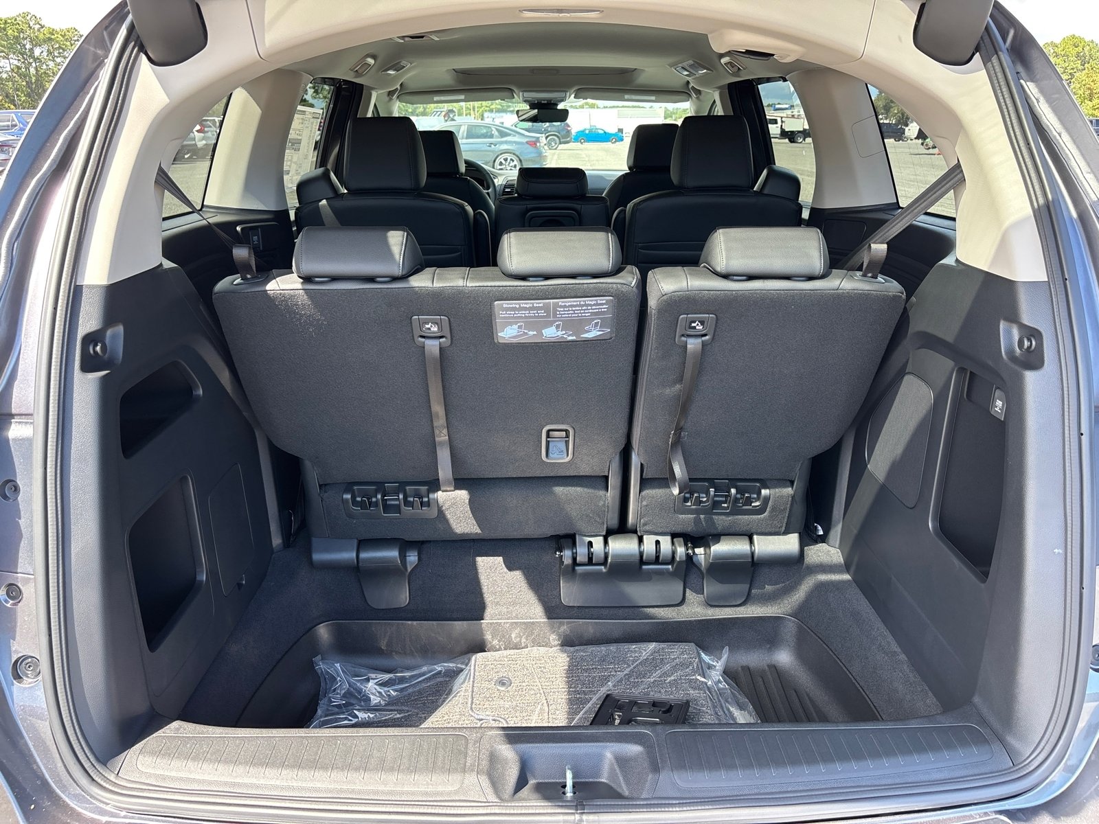 New 2026 Honda Odyssey EX-L image 40