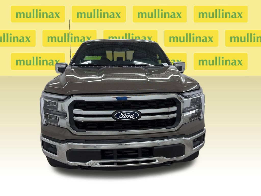 New 2026 Ford F150 Lariat w/ Equipment Group 501A Mid AWD/4WD image 14