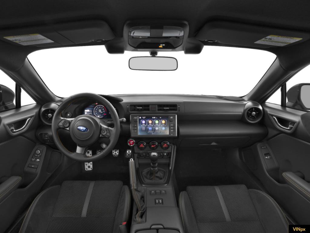 New 2026 Subaru BRZ Series.Yellow RWD image 5