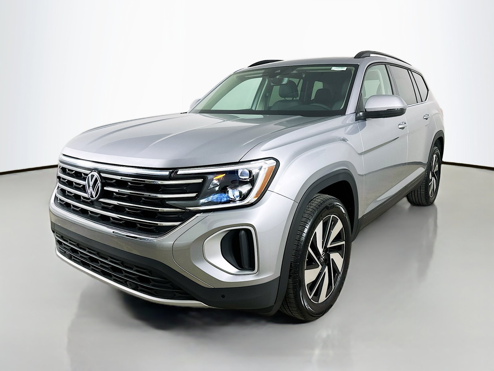 New 2026 Volkswagen Atlas SE