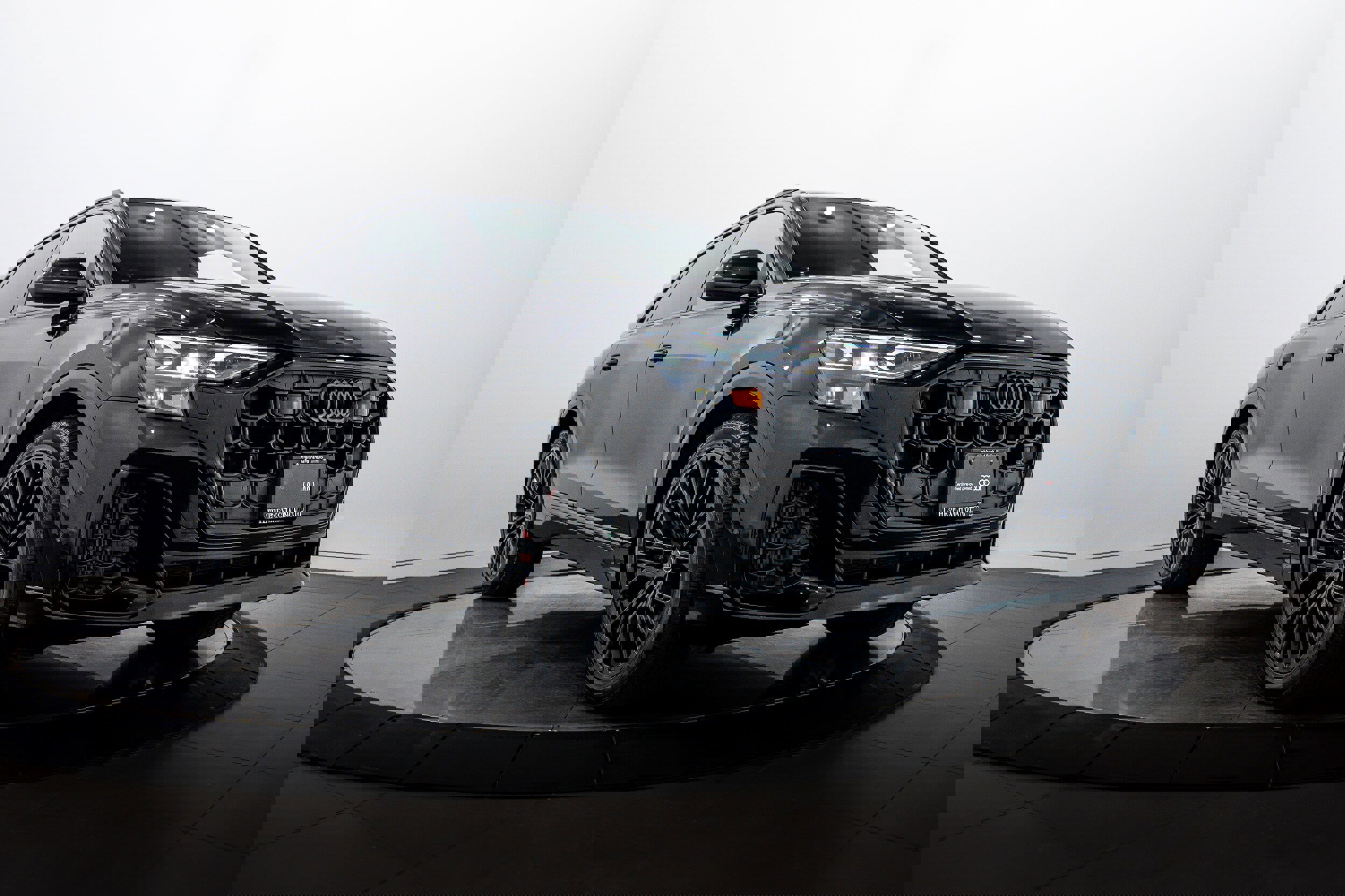 Certified 2024 Audi SQ8 Prestige