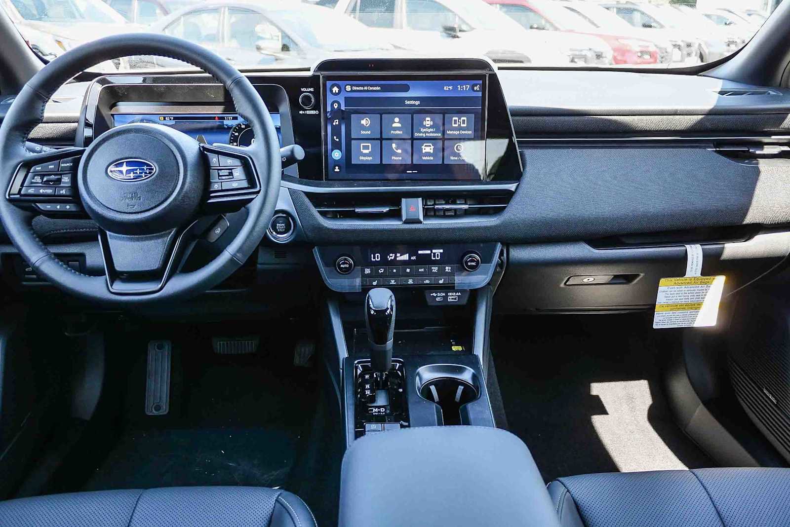 New 2026 Subaru Outback Limited image 13