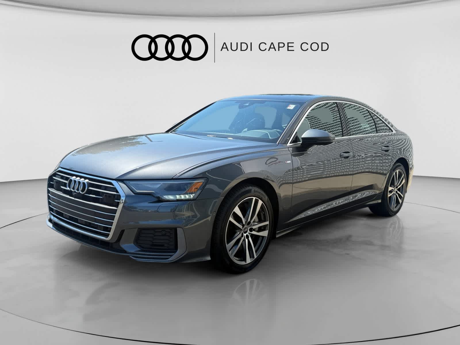 Used 2023 Audi A6 3.0T Premium w/ Convenience Package AWD/4WD image 3