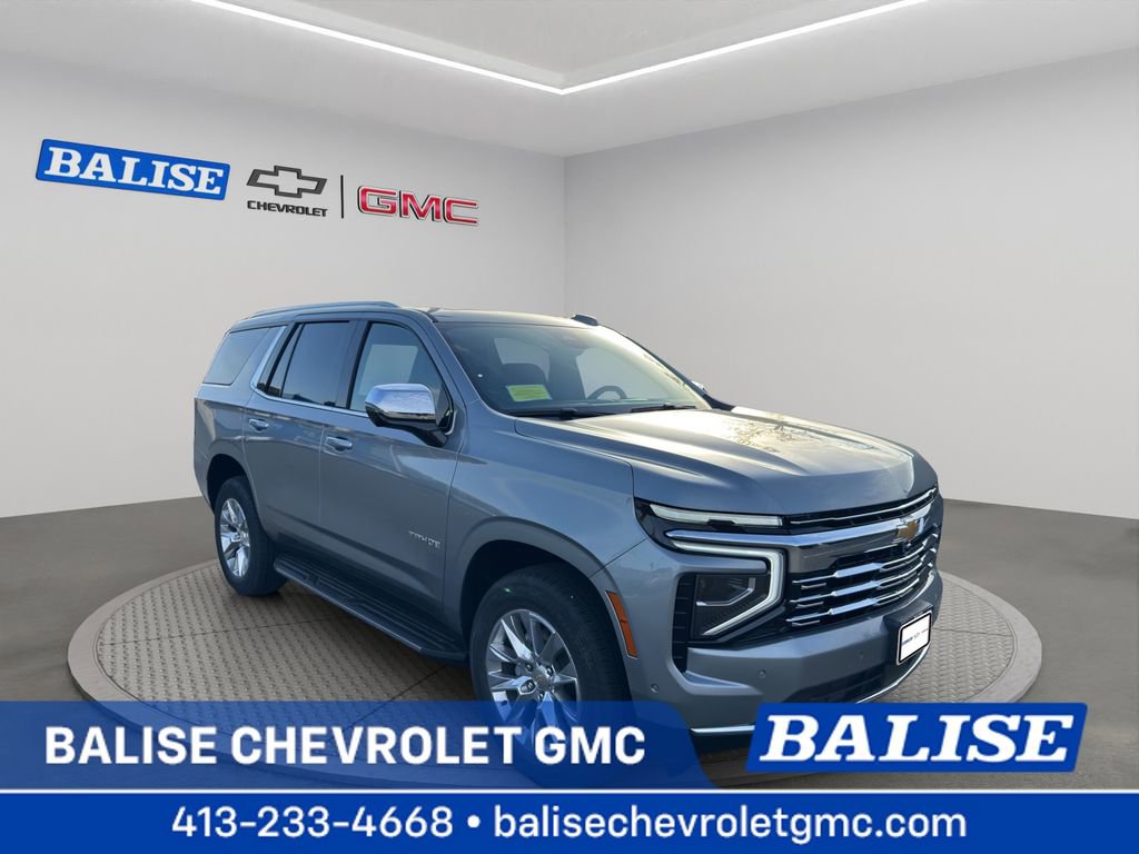 New 2026 Chevrolet Tahoe Premier w/ Sun And Tow Package image 1