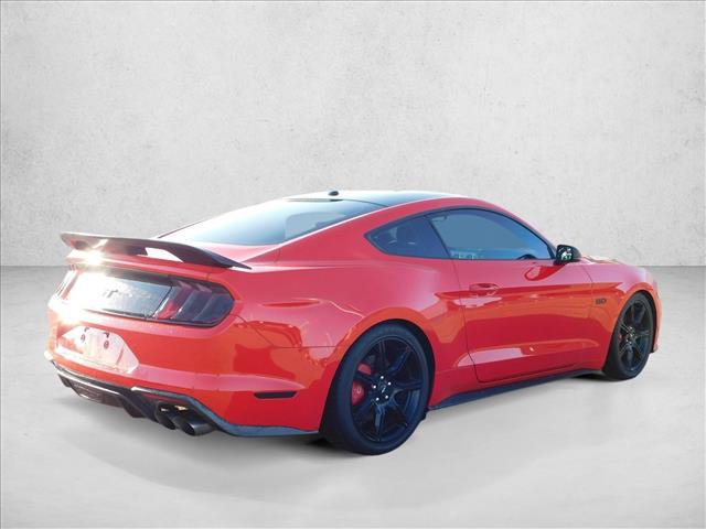 Used 2020 Ford Mustang GT Premium w/ Black Accent Package RWD image 5