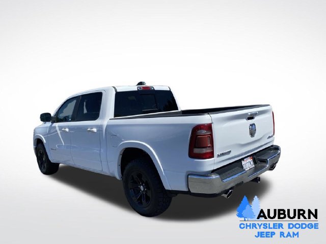 Used 2022 RAM 1500 Laramie AWD/4WD image 5