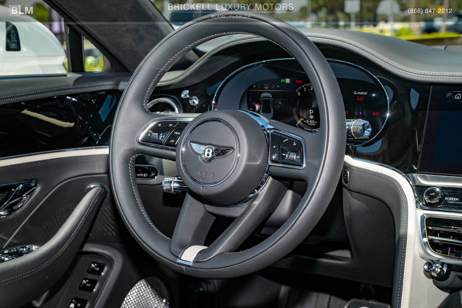 Used 2025 Bentley Flying Spur Plug-In Hybrid w/ First Edition Specification AWD/4WD image 23