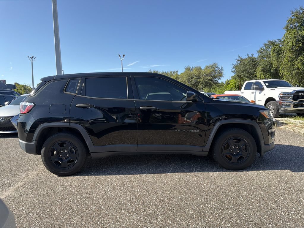 Used 2020 Jeep Compass Sport FWD image 6